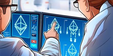 Down 99%, Biotech Firm 180 Life Sciences Pivots To Crypto With ETH Bet
