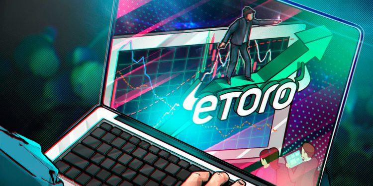 eToro to Tokenize 100 Most Popular US Stocks on Ethereum