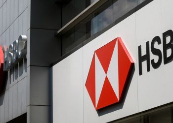 HSBC profit tumbles as China losses mount