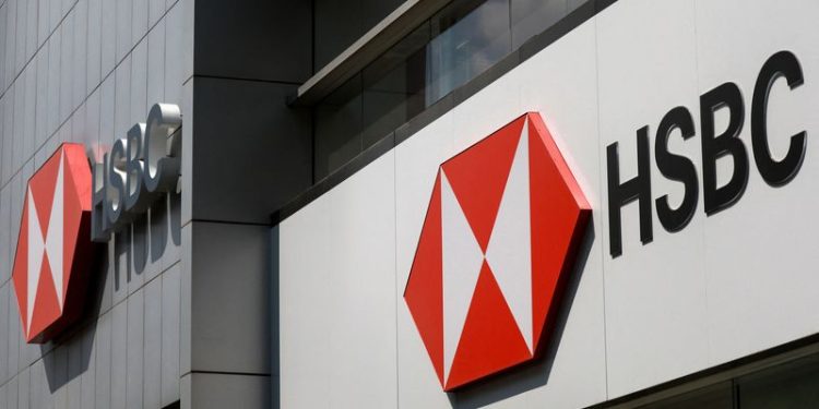 HSBC profit tumbles as China losses mount