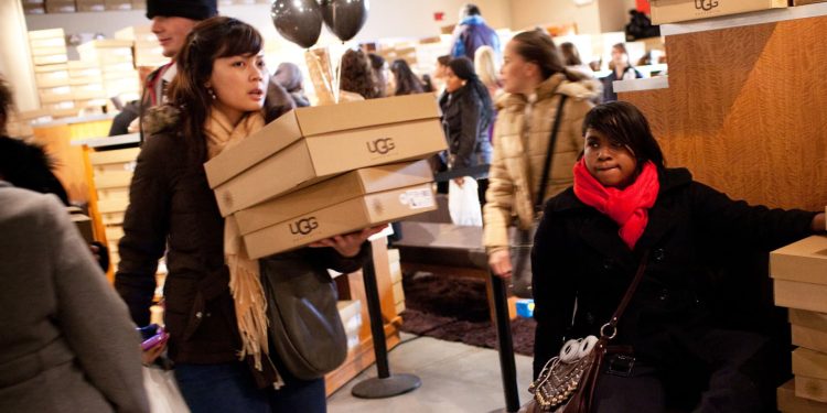 Stocks making the biggest moves midday: TSLA, INTC, DECK, CHTR