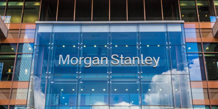 Stocks making the biggest moves midday: MS, ASML, JNJ, SEDG