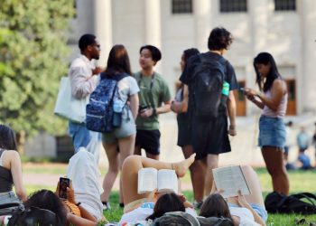 DHS corrects data error: International student enrollment rises