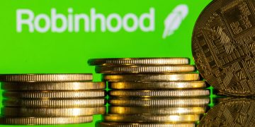 Stocks making the biggest moves midday: PENN, HOOD, LEVI