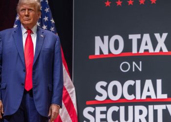 Trump’s ‘big beautiful’ bill touts tax help for seniors on Social Security