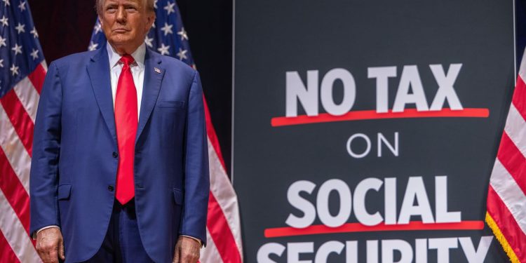 Trump’s ‘big beautiful’ bill touts tax help for seniors on Social Security