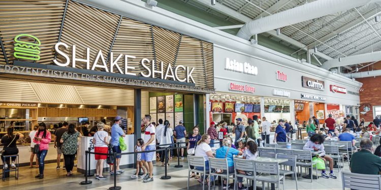 Stocks making the biggest moves midday: GNRC, SHAK, MSFT, META