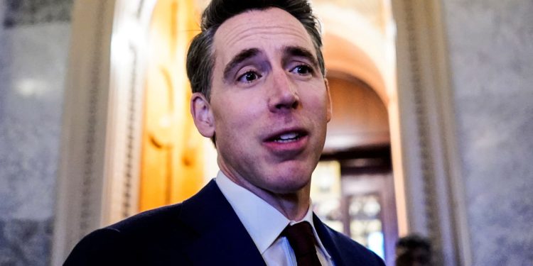 Senate introduces tariff rebate checks bill after Trump suggestion