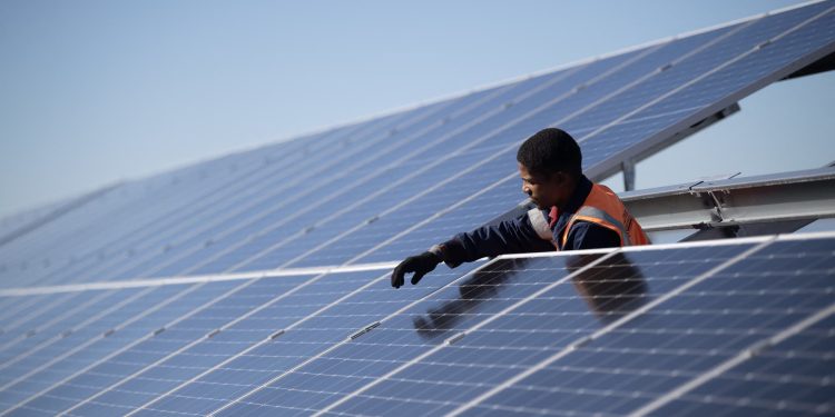 Stocks making the biggest moves midday: FSLR, NEM, WFC, NVDA