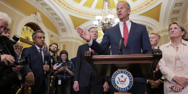 Trump bill helps wealthy, hurts low earners: Yale report