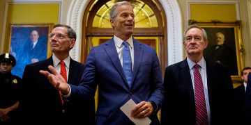 What the Senate Republican ‘big beautiful’ bill means for your money