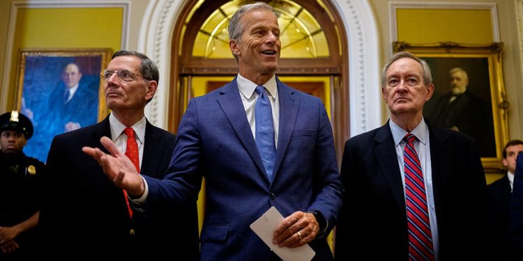 What the Senate Republican ‘big beautiful’ bill means for your money