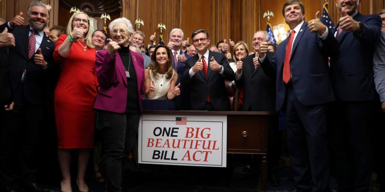 What Trump’s ‘one big beautiful bill’ means for your money