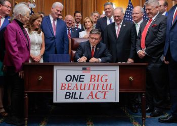 Trump’s ‘big beautiful bill’ includes key tax changes for 2025