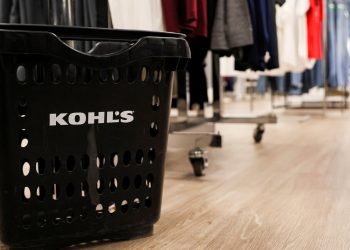 Stocks making the biggest moves midday: KSS, GM, LMT, MEDP