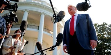 Trump floats tariff ‘rebate’ for consumers. Here’s what to expect