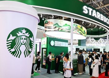 Stocks making the biggest moves premarket: SBUX, PTON, NVO, MDLZ