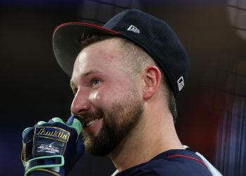 Here Are The Results Of The MLB Home Run Derby: