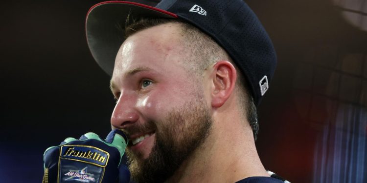 Here Are The Results Of The MLB Home Run Derby: