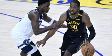 Getting A Kuminga Deal Done Beats Alternative For Golden State