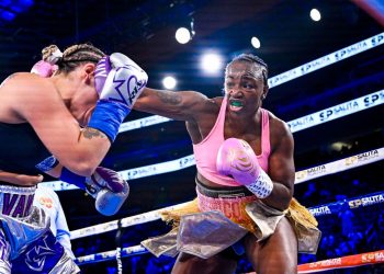Claressa Shields Vs. Lani Daniels Results, Highlights And Reactions