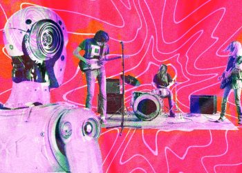 Can the music industry make AI the next Napster?