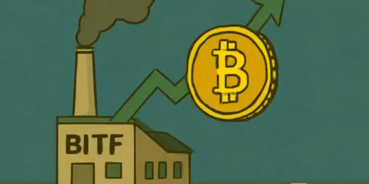 Bitfarms stock jumps 26% after buyback plan: Is more to come?