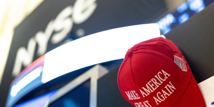 Market resilience challenged by Trump’s weekend tariff salvo