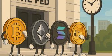 FOMC rate cuts loom: Altcoins lose $50B, but Bitcoin eyes $130K