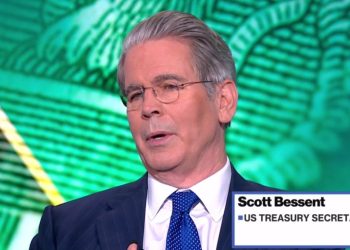 Bessent: Expect to see about 100 countries get minimum 10% reciprocal tax