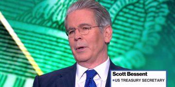 Bessent:  Expect to see about 100 countries get minimum 10% reciprocal tax