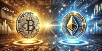 The Call Of Altcoin Season: Ethereum Outperformance Of Bitcoin Deepens By 24%