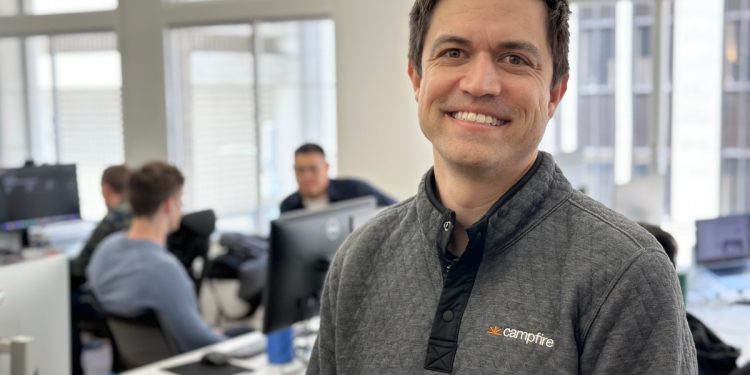 Tiny AI ERP startup Campfire is winning so many startups from NetSuite, Accel led a $35M Series A 
