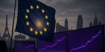 Eurozone July final consumer confidence -14.7 vs -14.7 prelim