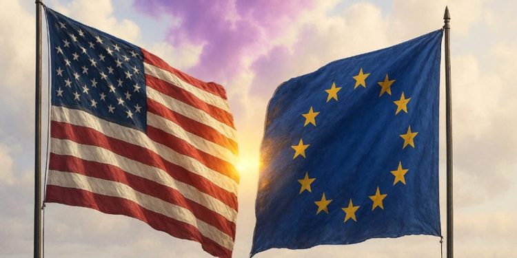 EUs Von der Leyen: Will meet with Pres. Trump in Scotland on Sunday