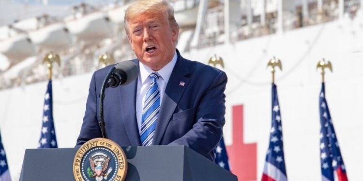 Amid Trump Tariffs, US Customs Duty Collection Exceeds $100 Billion In A Fiscal Year For The First Time: Report