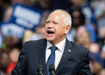 Tim Walz: Trump ‘Brings Out the Worst in Me’ Tim Walz: Trump ‘Brings Out the Worst in Me’