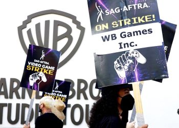 How Video Games Became the New Battleground for Actors and AI Protections