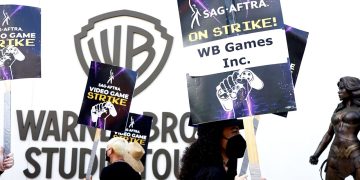 How Video Games Became the New Battleground for Actors and AI Protections