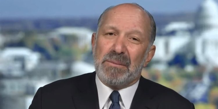 Lutnick expects another 15-20 tariff letters to go out over the next two days