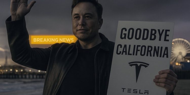California regulator: Tesla not allowed to test or transport public in autonomous vehicle
