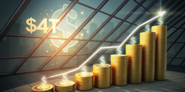 Crypto market cap nears $4 Trillion – Who’s leading and what’s next?