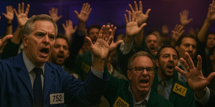 Broader US stock indices turn negative