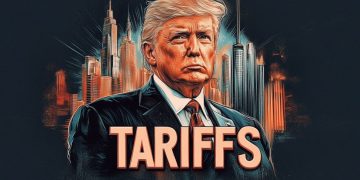 Trump hits the European Union (EU) with a 30% tariff, starting on August 1