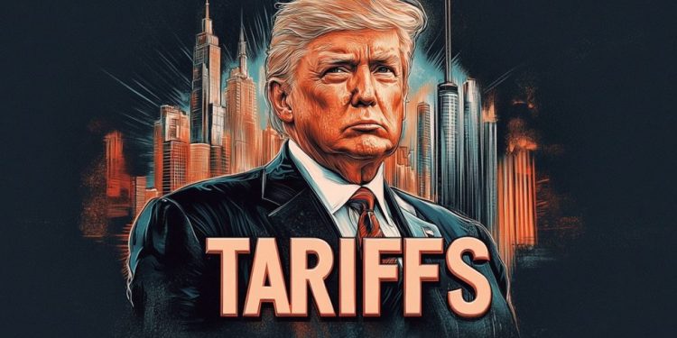 Trump hits the European Union (EU) with a 30% tariff, starting on August 1