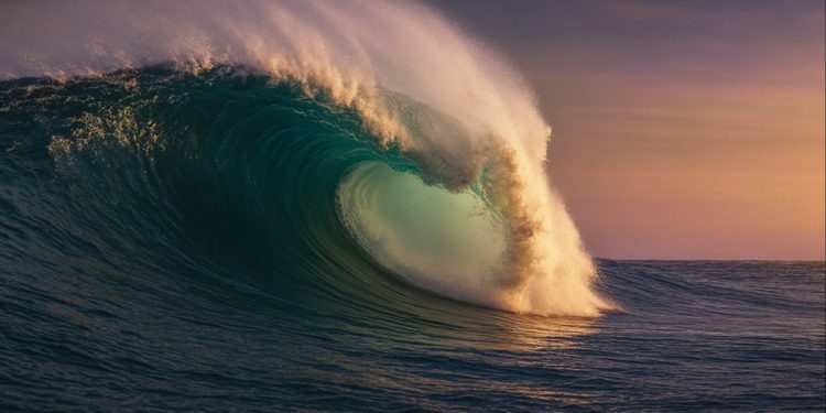 It will be a tidal wave of earnings and economic data next week.