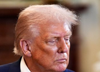 Trump Says He’s ‘Getting Rid of Woke’ and Dismisses Copyright Concerns in AI Policy Speech
