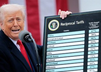 Tariff TACO bingo: April 9, July 9, now August 1