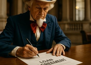 US treasury borrowing needs for the September quarter totals $1.007 trillion