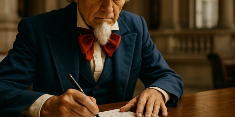 US treasury borrowing needs for the September quarter totals $1.007 trillion